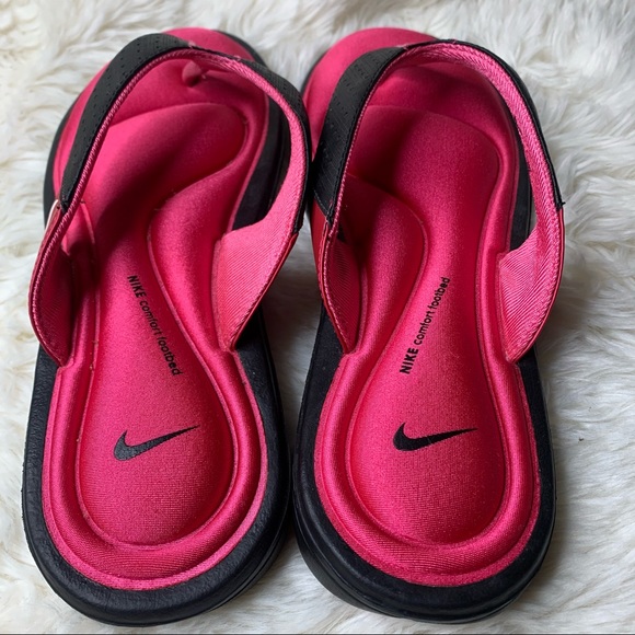 Nike comfort Footbed Flip-Flop Women’s size 9 - Picture 6 of 8